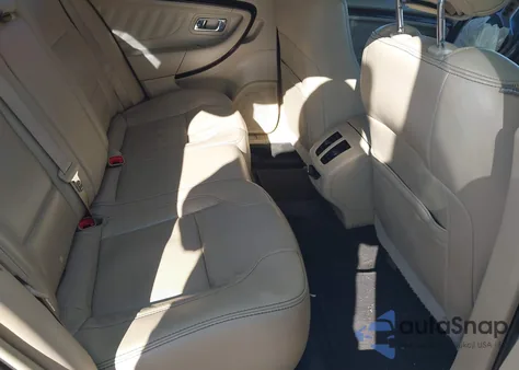 2013 Ford Taurus Limited из США, поврежденный, VIN 1FAHP2F88DG198546